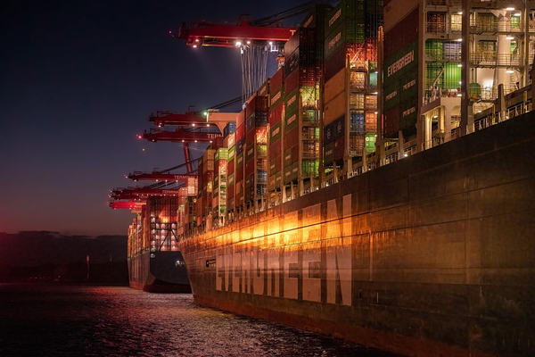 Global supply chain management