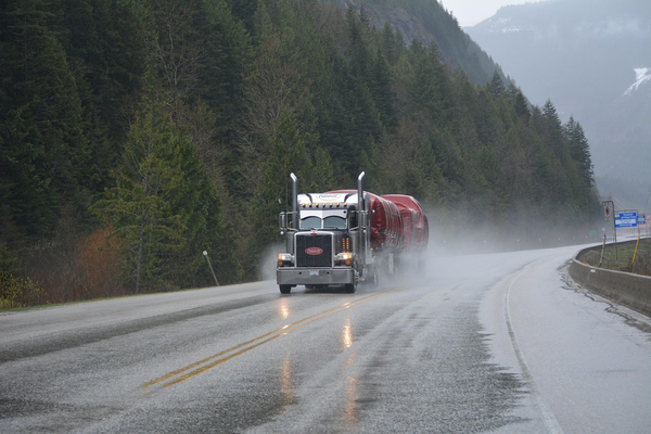 last mile delivery