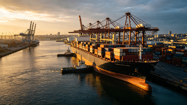 Explore the company narrative Trace the journey and lead the next chapter of trade