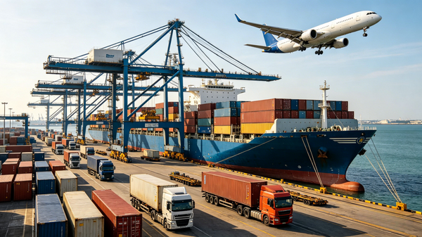 End-to-end cold-chain fulfillment