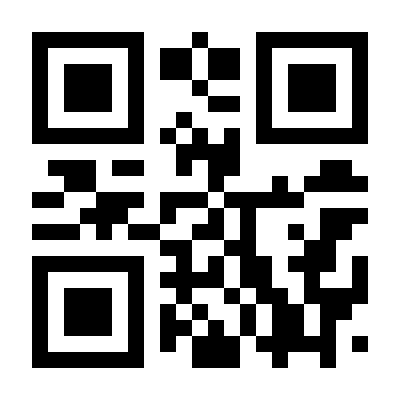 WhatsApp QR code